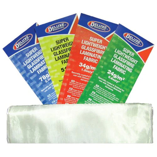 Fibreglass Cloth 0.6oz 2m2_2