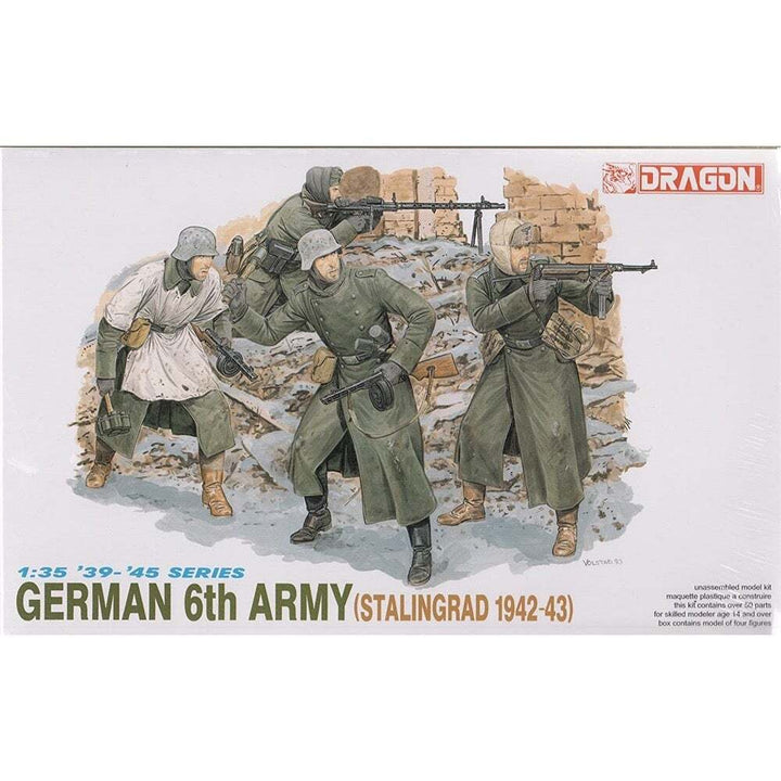 image1_1/35 6th Army (Stalingrad 1942/43) Plastic Model Kit