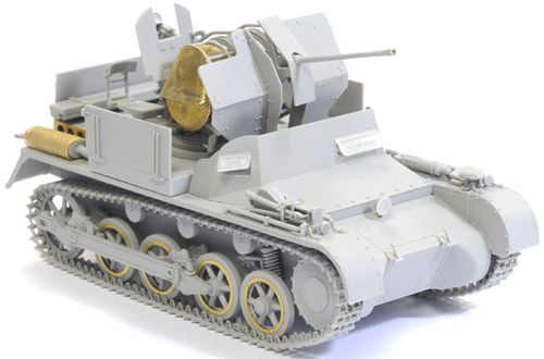 1/35 2cm Flak 38 auf Pz.Kpfw.I Ausf.A Flakpanzer I