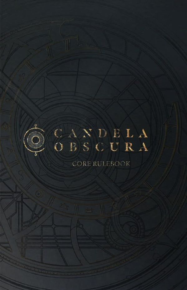 Candela Obscura RPG - Core Rulebook