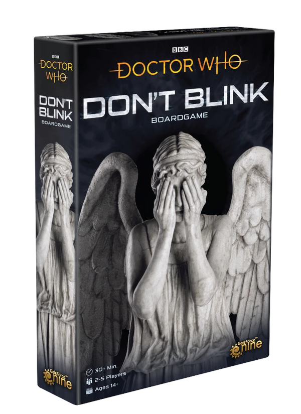 Doctor Who: Don't Blink