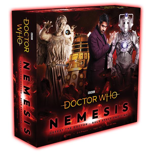 Doctor Who: Nemesis