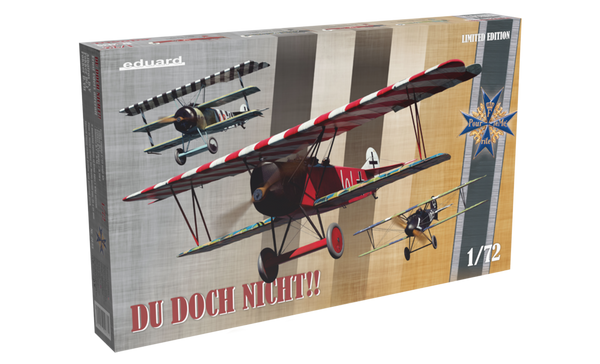 image1_1/72 Du doch nicht!! Plastic Model Kit