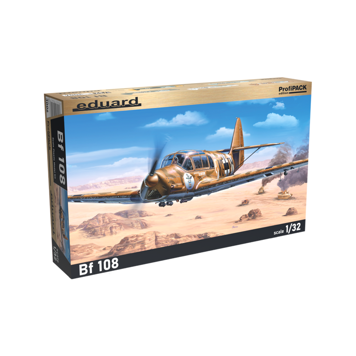 image1_1/32 Bf 108 Plastic Model Kit