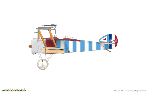 1/48 Sopwith Camel Comic. AUST Decals [AFC]