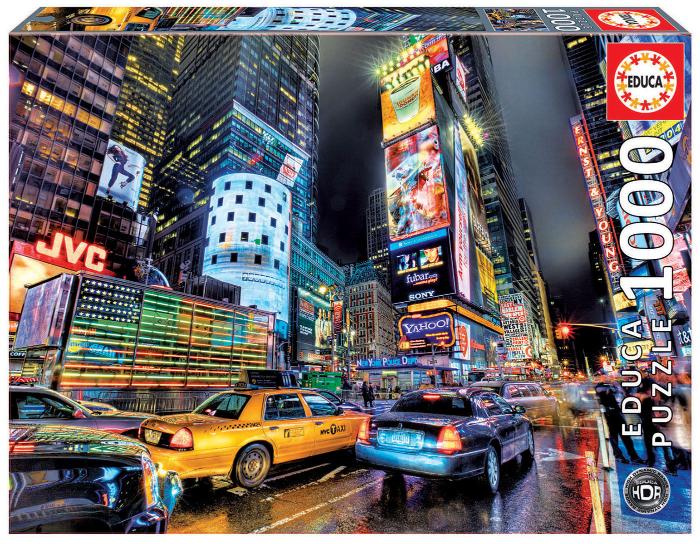 1000pc Times Square New York Puzzle