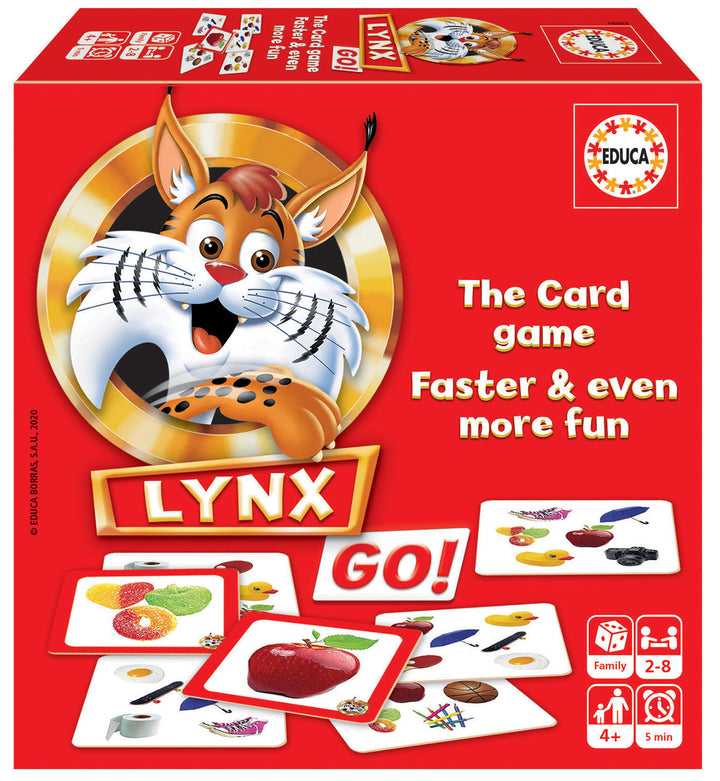 Lynx Go! Card Game_1