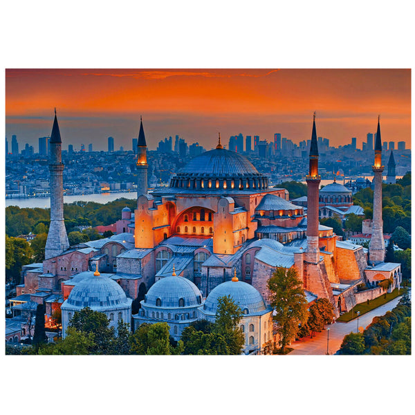 1000pc Hagia Sophia Puzzle_1