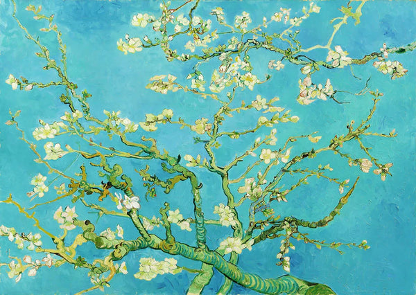 1000pc Vincent Van Gogh: Almond Blossom Jigsaw Puzzle