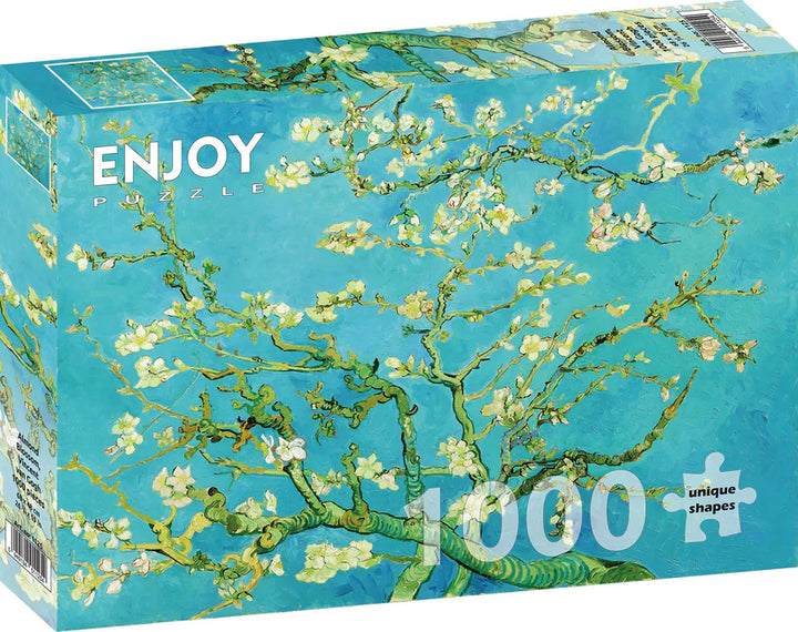 1000pc Vincent Van Gogh: Almond Blossom Jigsaw Puzzle