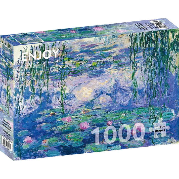 1000pc Claude Monet: Nympheas Jigsaw Puzzle