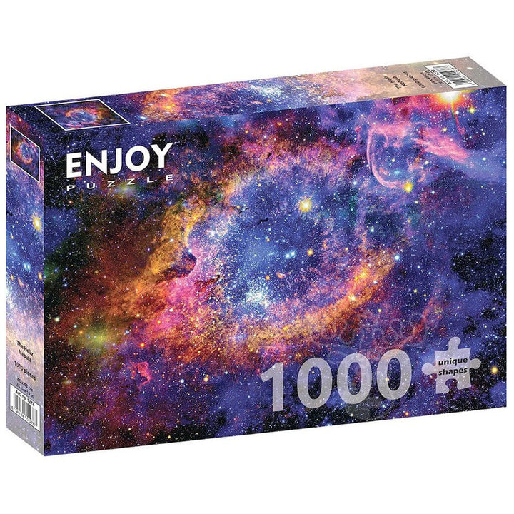 1000pc The Helix Nebula Jigsaw Puzzle