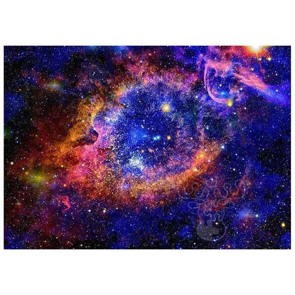 1000pc The Helix Nebula Jigsaw Puzzle