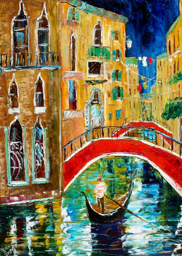 1000pc Perfect Venice Jigsaw Puzzle