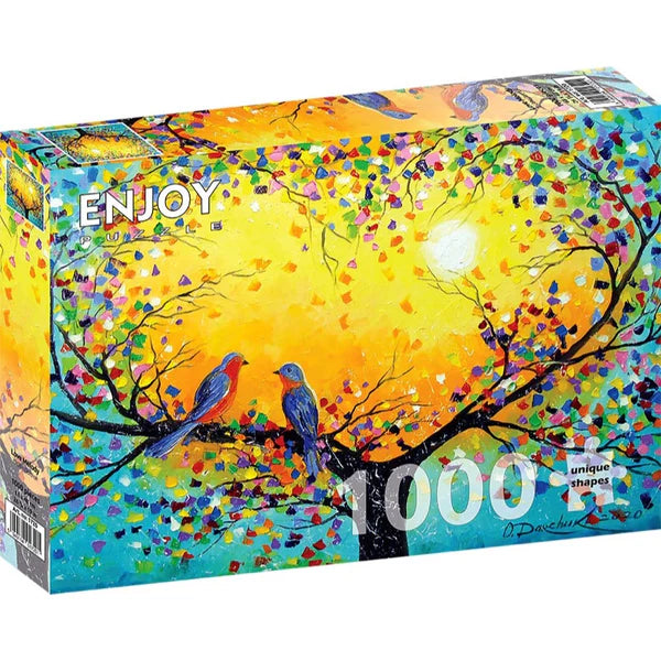 1000pc Love Melody Jigsaw Puzzle