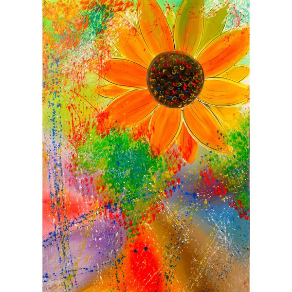 1000pc Sunflower Jigsaw Puzzle