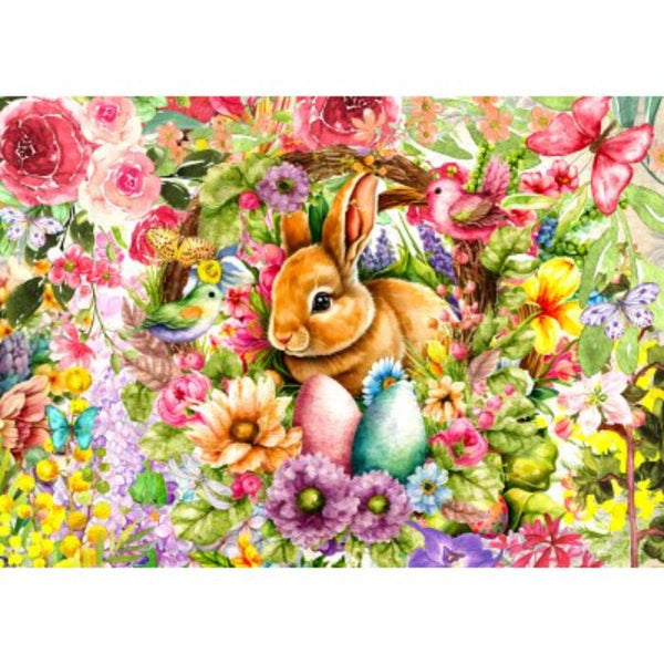 1000pc Sweet Spring Jigsaw Puzzle