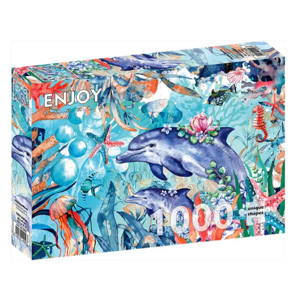 1000pc Making Waves Jigsaw Puzzle