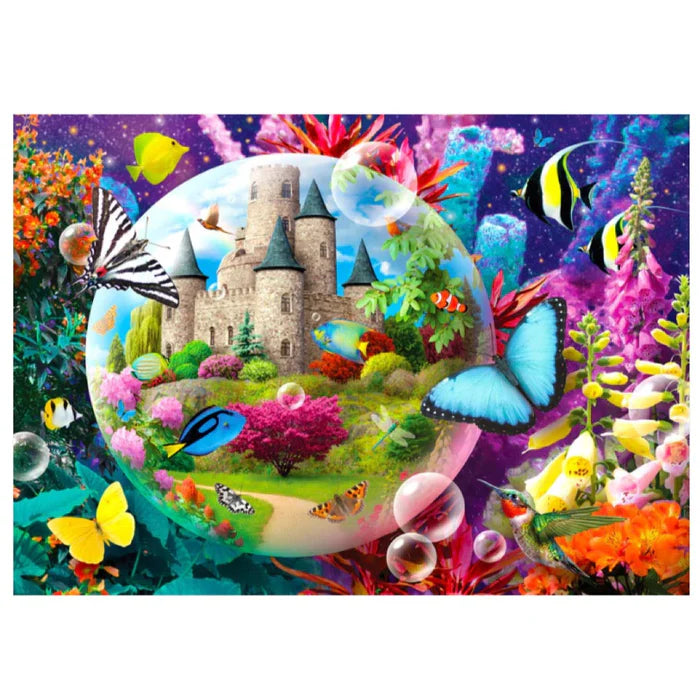 1000pc Where Dreams Come True Jigsaw Puzzle