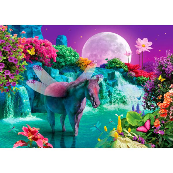 1000pc Magic In The Moonlight Jigsaw Puzzle