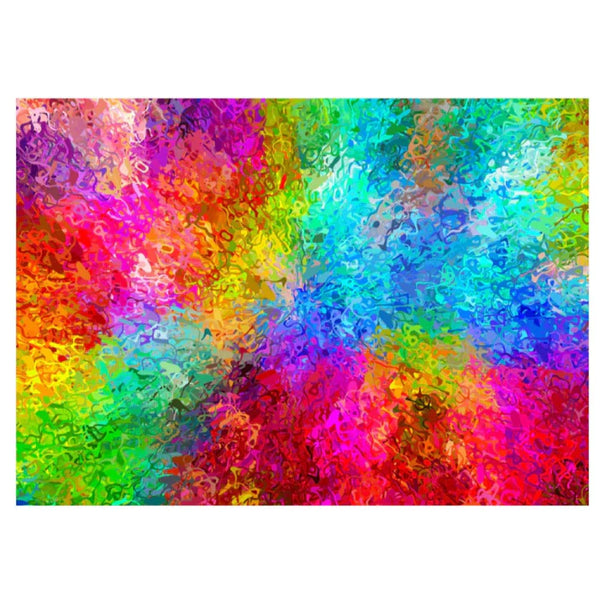 1000pc Hue Burst Jigsaw Puzzle