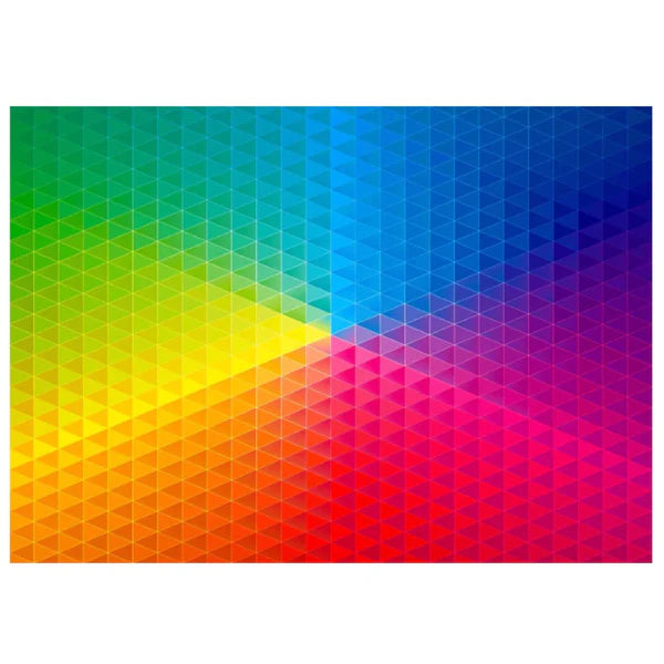 1000pc Kaleidoscopic Rainbow Jigsaw Puzzle