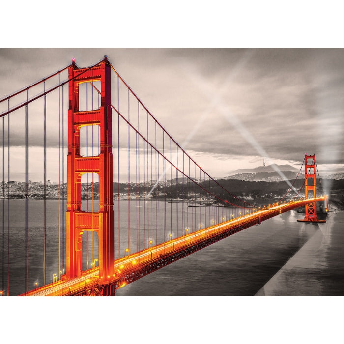 1000pc Golden Gate Bridge Eur Puzzle