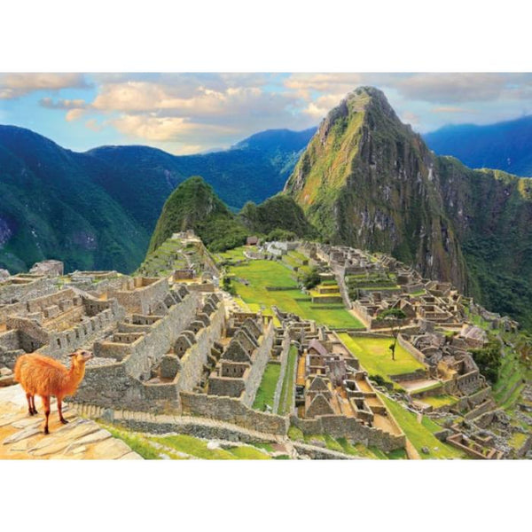 1000pc Peru Machu Pichu Puzzle