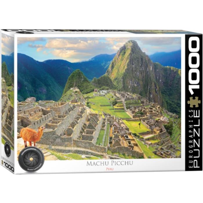 1000pc Peru Machu Pichu Puzzle