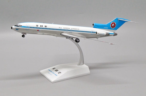 1/200 All Nippon Airways Boeing 727-200 "SAPPORO '72" "Polished" Reg: JA8328 with Stand