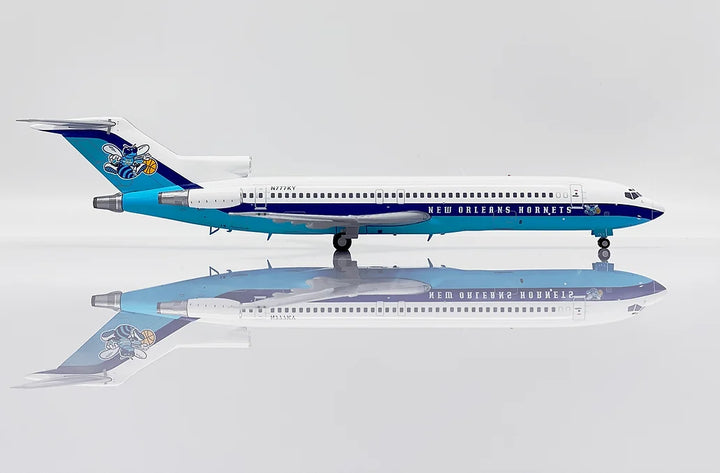 New Orleans Hornets B727200 N777KY_2