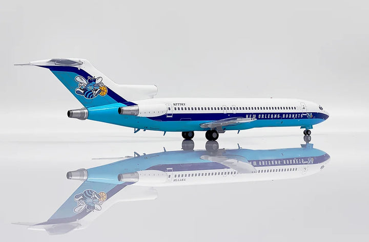 New Orleans Hornets B727200 N777KY_3