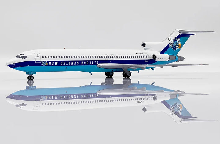 New Orleans Hornets B727200 N777KY_4