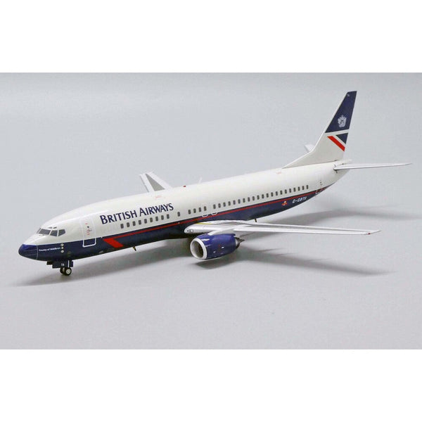 1/200 British Airways B737400 GGBTA