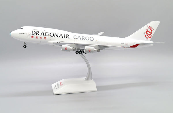 1/200 Dragonair Cargo B747-400BCF B-KAE ''CX Nose''_1