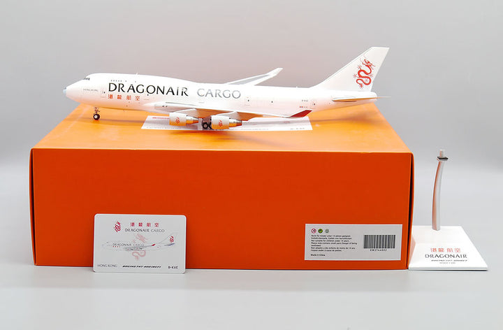 1/200 Dragonair Cargo B747-400BCF B-KAE ''CX Nose''_6