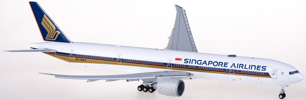 1/200 Singapore Airlines B777-300ER Flap Down – Hobbyco