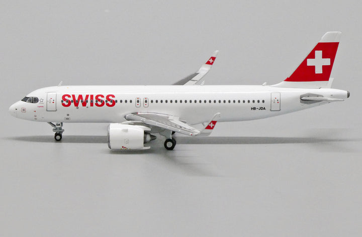 1/400 Swiss A320neo HB-JDA_1