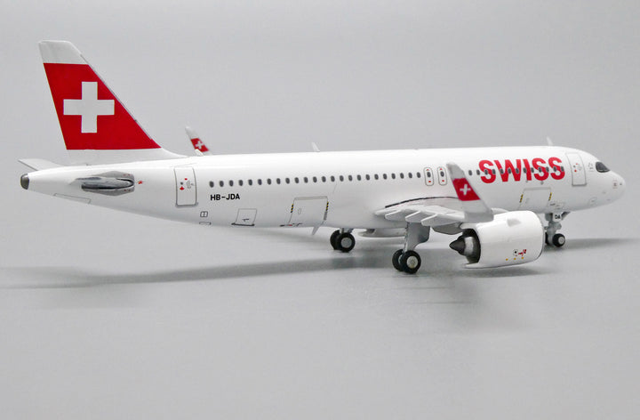 1/400 Swiss A320neo HB-JDA_10