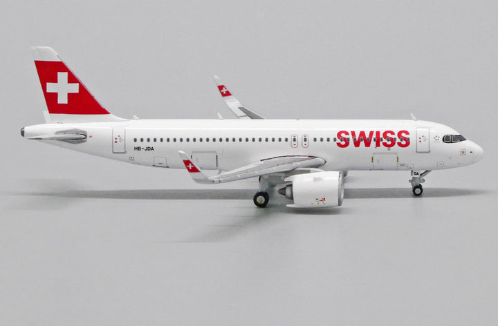 1/400 Swiss A320neo HB-JDA_2