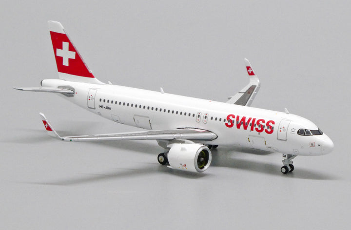 1/400 Swiss A320neo HB-JDA_3