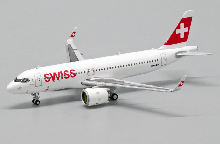 1/400 Swiss A320neo HB-JDA_4