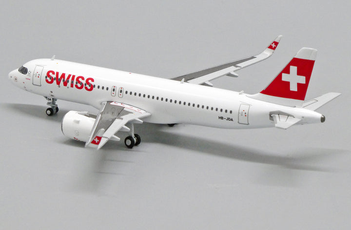 1/400 Swiss A320neo HB-JDA_5