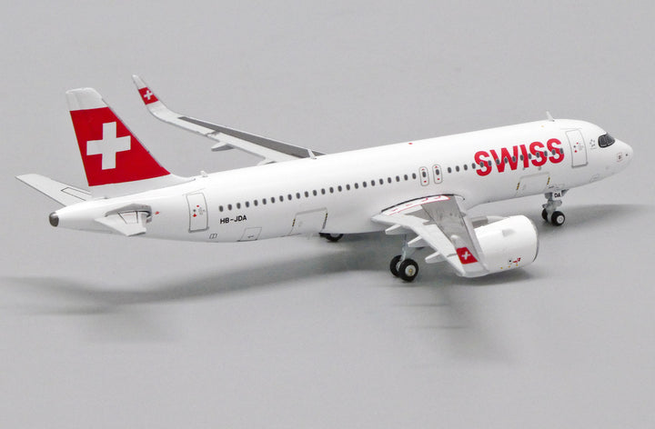 1/400 Swiss A320neo HB-JDA_6