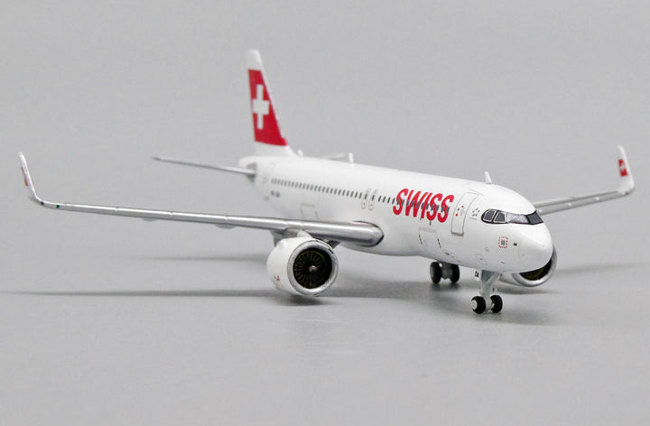 1/400 Swiss A320neo HB-JDA_7