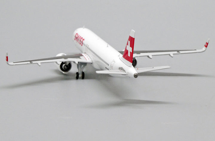 1/400 Swiss A320neo HB-JDA_8