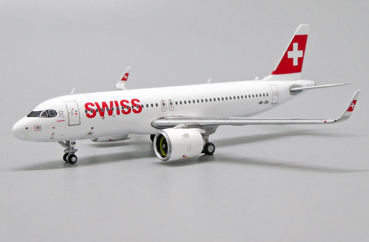 1/400 Swiss A320neo HB-JDA_9