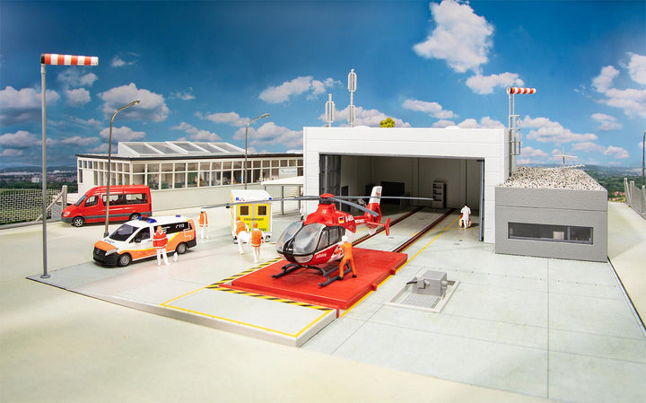 HO Air rescue station_5