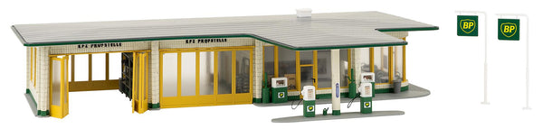 HO Large Filling Station BP_1