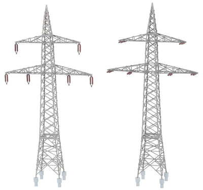 HO 2 Electricity Pylons 100 kV